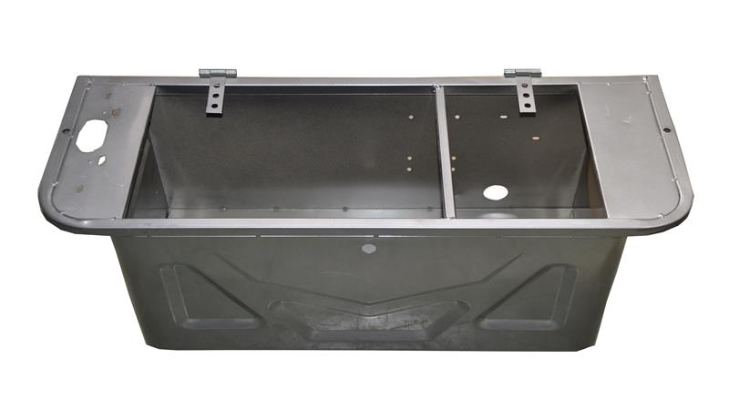 KOLTUK ALTI BAGAJ GRİ (GL18000 MAX)